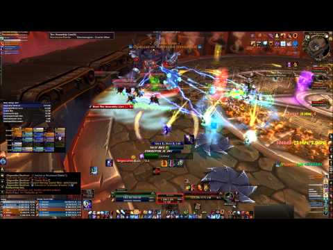 Dark Intent Vs Siegcrafter Hc 25m - Mage PoV