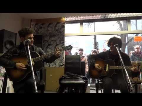 Thumbnail for Black Rebel Motorcycle Club - Weight of the World - Live @ Michelle Records, Hamburg - 04/2013 by Black Rebel Motorcycle Club
