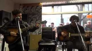 Black Rebel Motorcycle Club - Weight of the World - Live @ Michelle Records, Hamburg - 04/2013