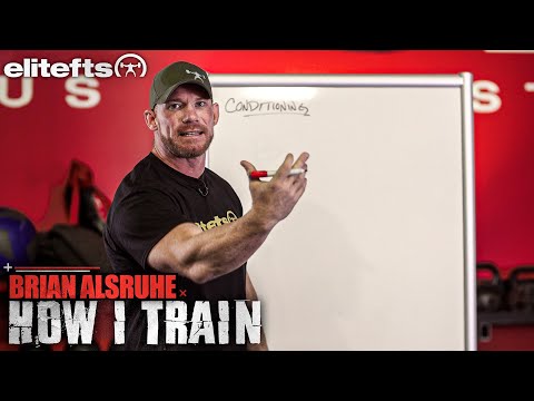 The Method Behind Brian Alsruhe's Training | elitefts.com