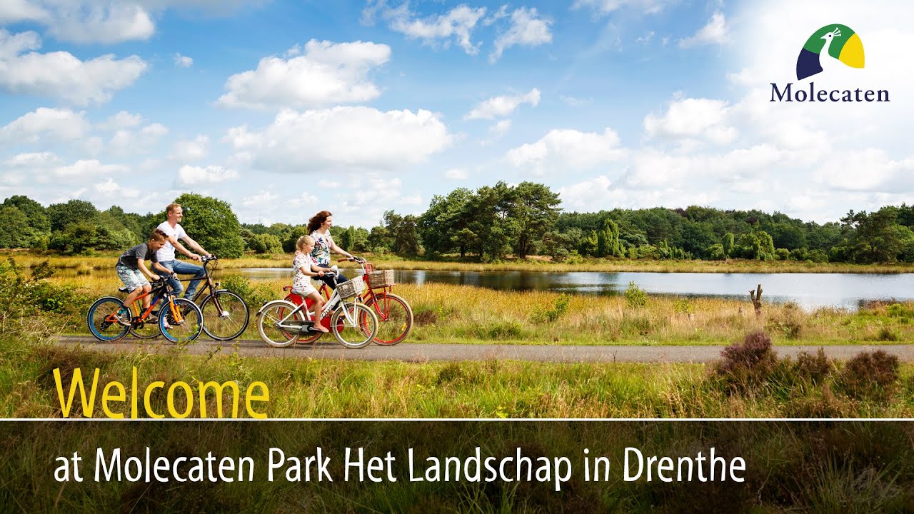 Watch the video of Molecaten Park Het Landschap in Wateren