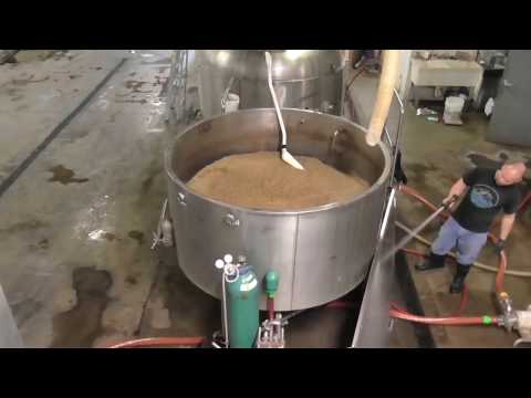 A day in the life of a brewing intern