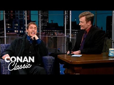 Roger Daltrey Trashed Hotel Rooms With Keith Moon | Late Night with Conan O’Brien