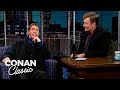 Roger Daltrey Trashed Hotel Rooms With Keith Moon | Late Night with Conan O’Brien