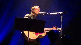 Amos Lee-Kid 2013-11-24 West Hampton Beach P.A.C.