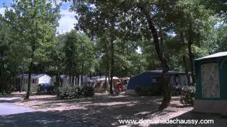 preview picture of video 'Domaine de Chaussy village de vacances en Ardèche'