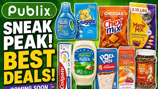 🔥 Publix Sneak Peek! 👀 BEST Deals Coming Soon! 🛒💚 #publix #savemoneytips 