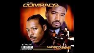 THE COMRADS- WANNA B GANGSTA FEAT SOULTRÉ
