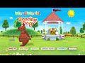 Word World Dancing Dog DVD Menu