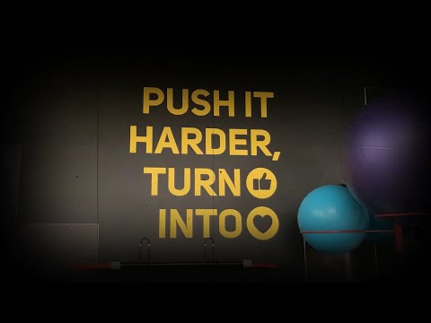 Treniruotė Lemon sporto klube su treneriu Vitalijumi