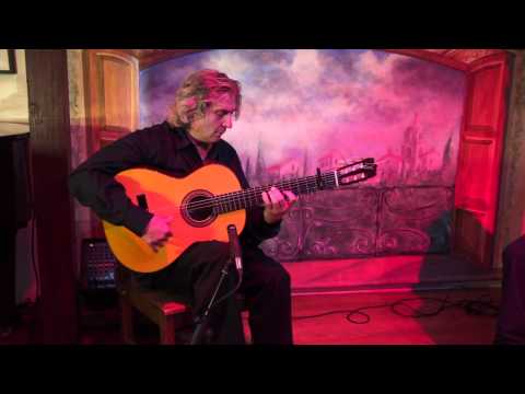 The Best of Santa Fe - "Chuscales"- of the Spanish Classical Flamenco - El Meson