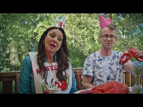 Kräftskiva (Reklamfilm för Casinostugan)