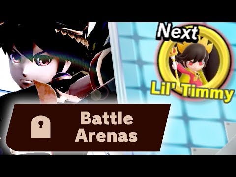 Joining Random Lobbies Online