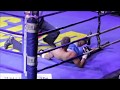 Cletus “The Hebrew Hammer” Seldin Knockout Highlights