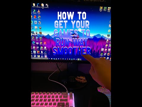 This is why your PC GAMES run slow! #shorts #pc #setup