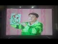 Nick Jr Face Blue S Clues The Bedtime Business Song Face 2000 Bumper
