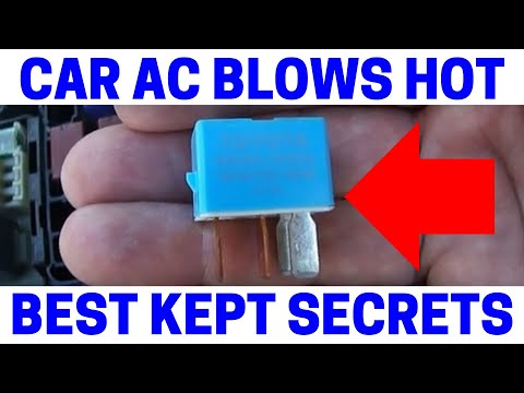 How To Fix Car AC That Blows Hot - Possible Causes