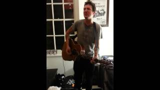 Frank Turner - Tell Tale Signs Live Acoustic
