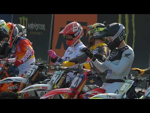 Interview Calvin Vlaanderen, 4e MX2 GP Valkenswaard