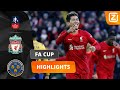 WAT EEN LEKKERE DOELPUNTEN ZEG! ?? | Liverpool vs Shrewsbury | FA Cup 2021/22 | Samenvatting