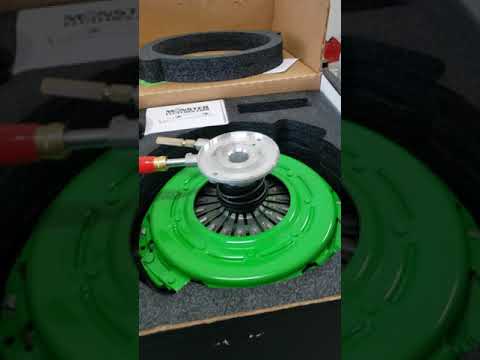 Camaro ls1/t56 clutch issues explained