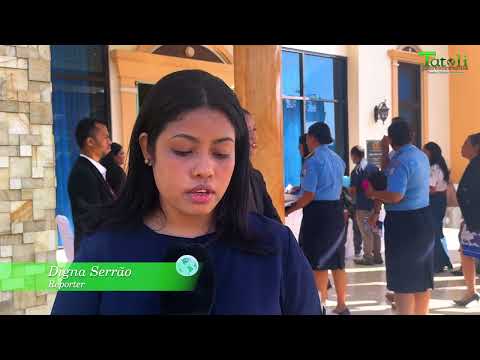 TATOLI NEWS AGENCY - Ministry of Solidarity Unveils Digital Platform to Modernize Social Security