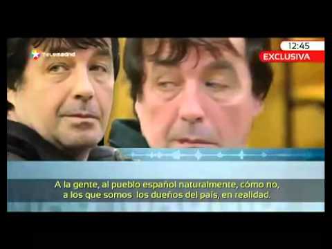 Jaime Giménez Arbe, 'El Solitario', habla en exclusiva para Telemadrid