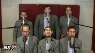 Six13 - Lecha Dodi (Live)