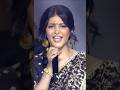 ShrutiHaasan VinveliNayaga Song Live Performance ThugLife Audio Launch Event KamalHaasan STR