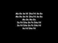 Mere Dholna Karaoke