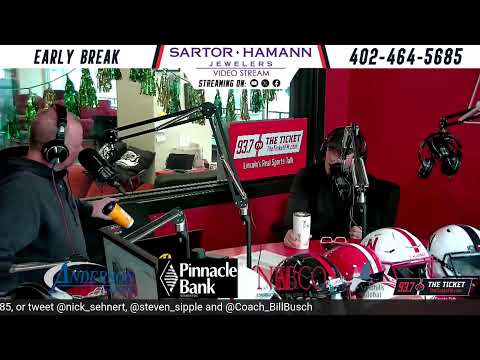 Nebrasketball beats USC over the weekend | Early Break: March 2nd, 2026