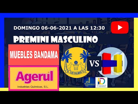 Premini Club Baloncesto Las Palmas - CD Heidelberg