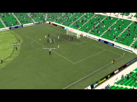 Juventude vs Portuguesa - Golo de Heverton 9 minute