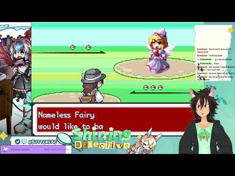 Touhoumon Another World || We return to our Nuzlocke