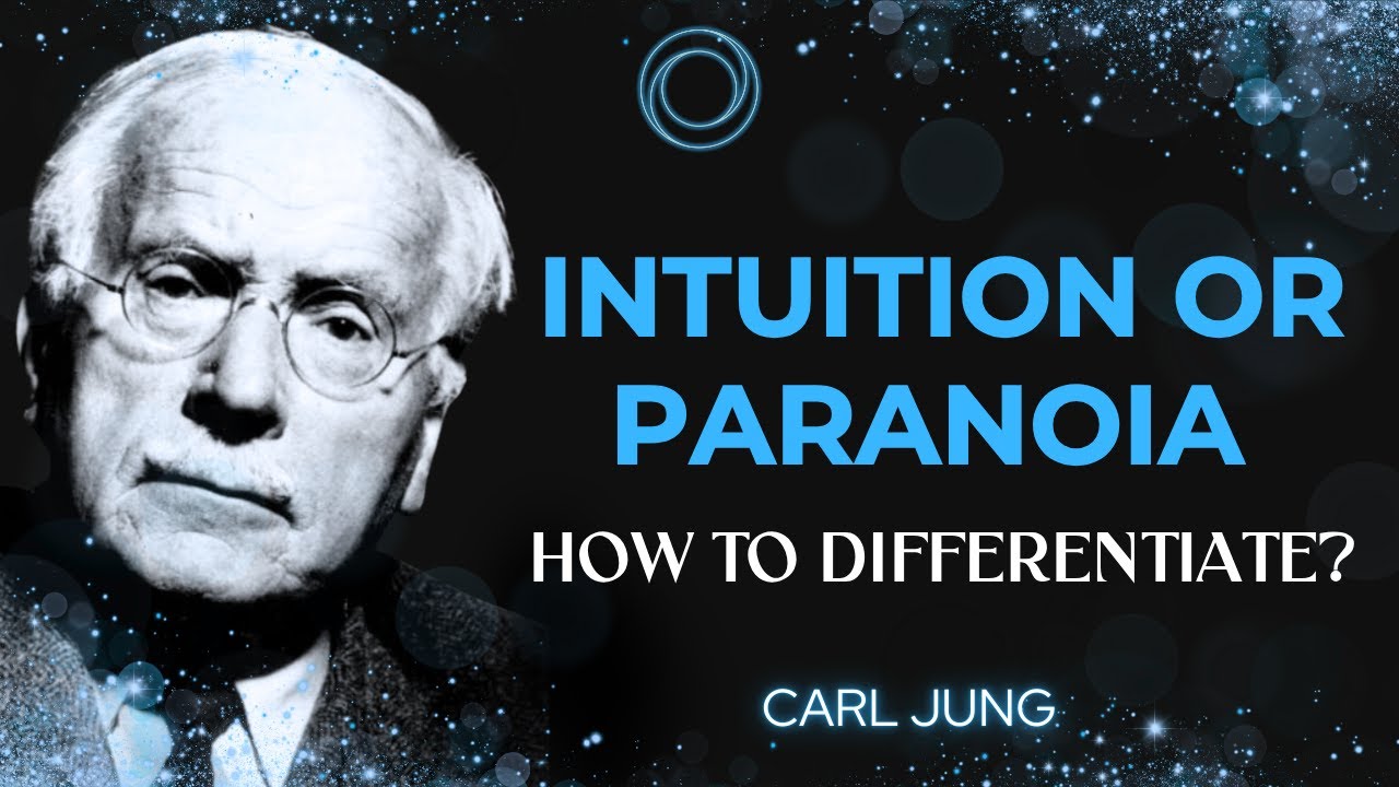Discover if it's Your Intuition or Your Mind Sabotaging You- Make Decisions with Clarity | Carl Jung