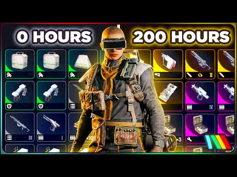 After 200 Hours in Arc Raiders, Here's What YOU NEED TO KNOW - Arc Raiders Master Guide