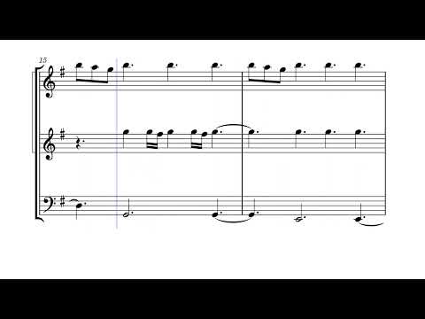 perfect cordas by arranjador: Samuel Augusto