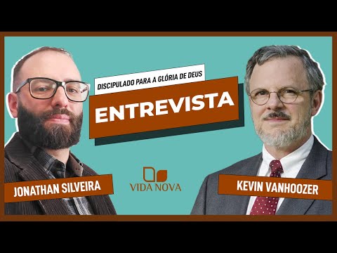 Jüngerschaft zur Ehre Gottes | Interview mit Kevin Vanhoozer