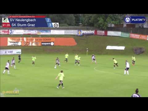 BL Damen #17 Neulengbach/Sturm Graz - Highlight  (2. Halbzeit / 91:34) am 11.06.2016 19:45