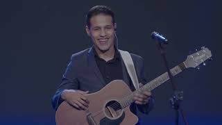 Rodrigo Siqueira cantou &#39;Jesus É&#39; | Episódio 10 | Dom Reality 3ª Temporada
