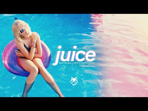 Funky Pop Type Beat "Juice" - Doja Cat X BENEE Funk Instrumental