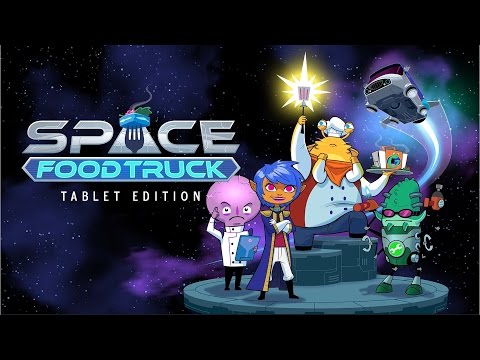 Видео Space Food Truck #1