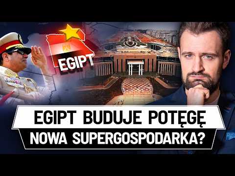 How EGYPT builds POWER - Big projects