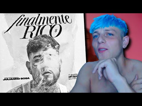 BERTIAKA REACCIONA a Ganas - Julianno Sosa (Finalmente Rico) ft Young Cister