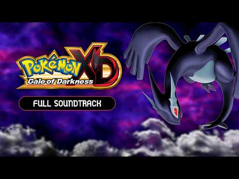 Pokémon XD: Gale of Darkness | Full Original Soundtrack (OST)