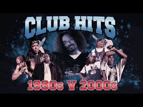Club Hits - 90s v 00s (DJ Discretion Mix)