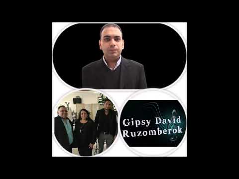 Gipsy David Ruzomberok - Me chi sim choro savo cover