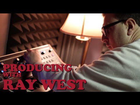 Producing with Ray West | TheBeeShine