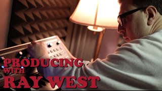 Producing with Ray West | TheBeeShine
