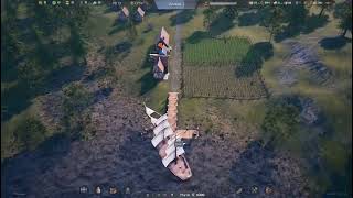 First look.  New Home: Medieval Village